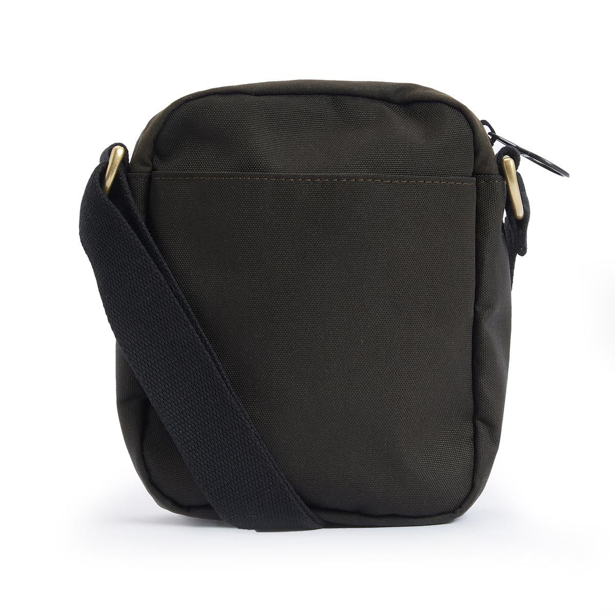 Barbour Field Wax Crossbody Bag