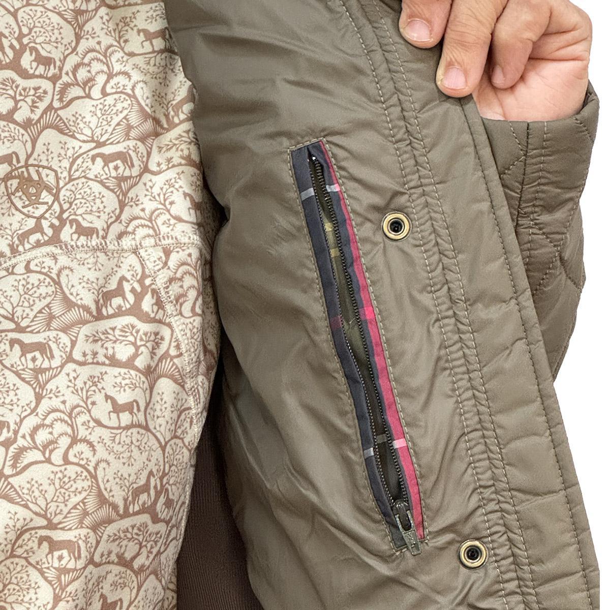 Barbour Women's Highfield Quilted Jacket - Sale