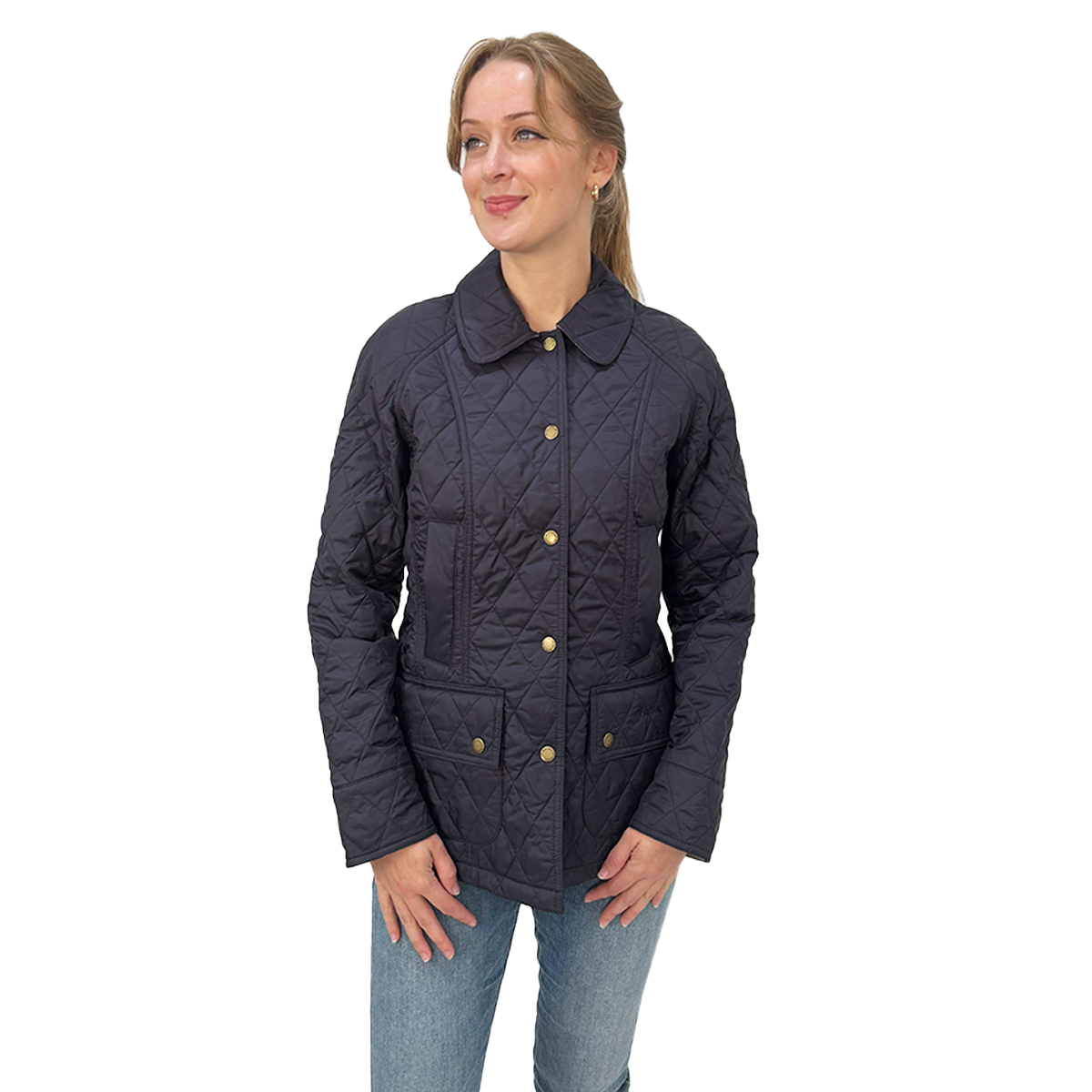 Barbour Women's Summer Beadnell Quilted Jacket