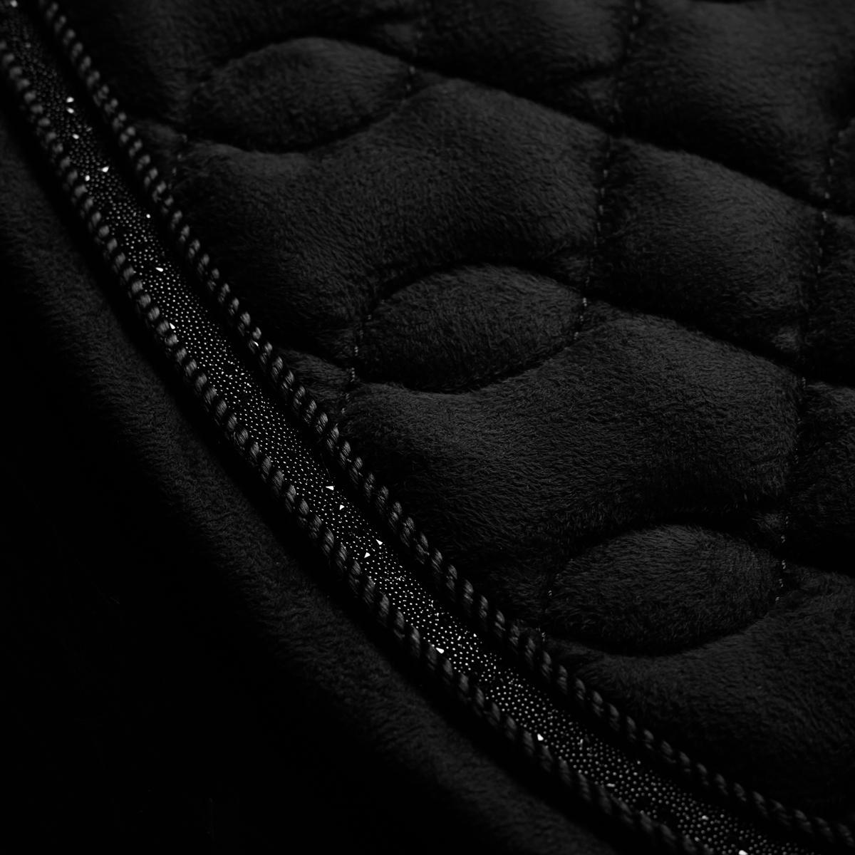 LeMieux Crystal Suede Dressage Square Pad