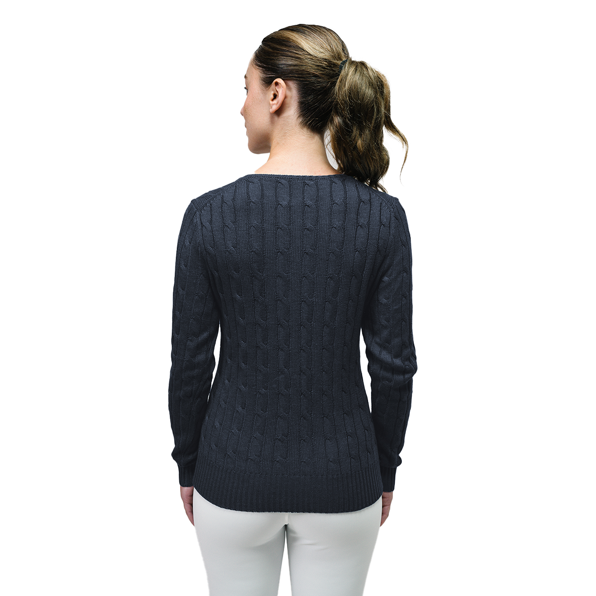 Samshield Women's Lisa Twisted Long Sleeve Pullover