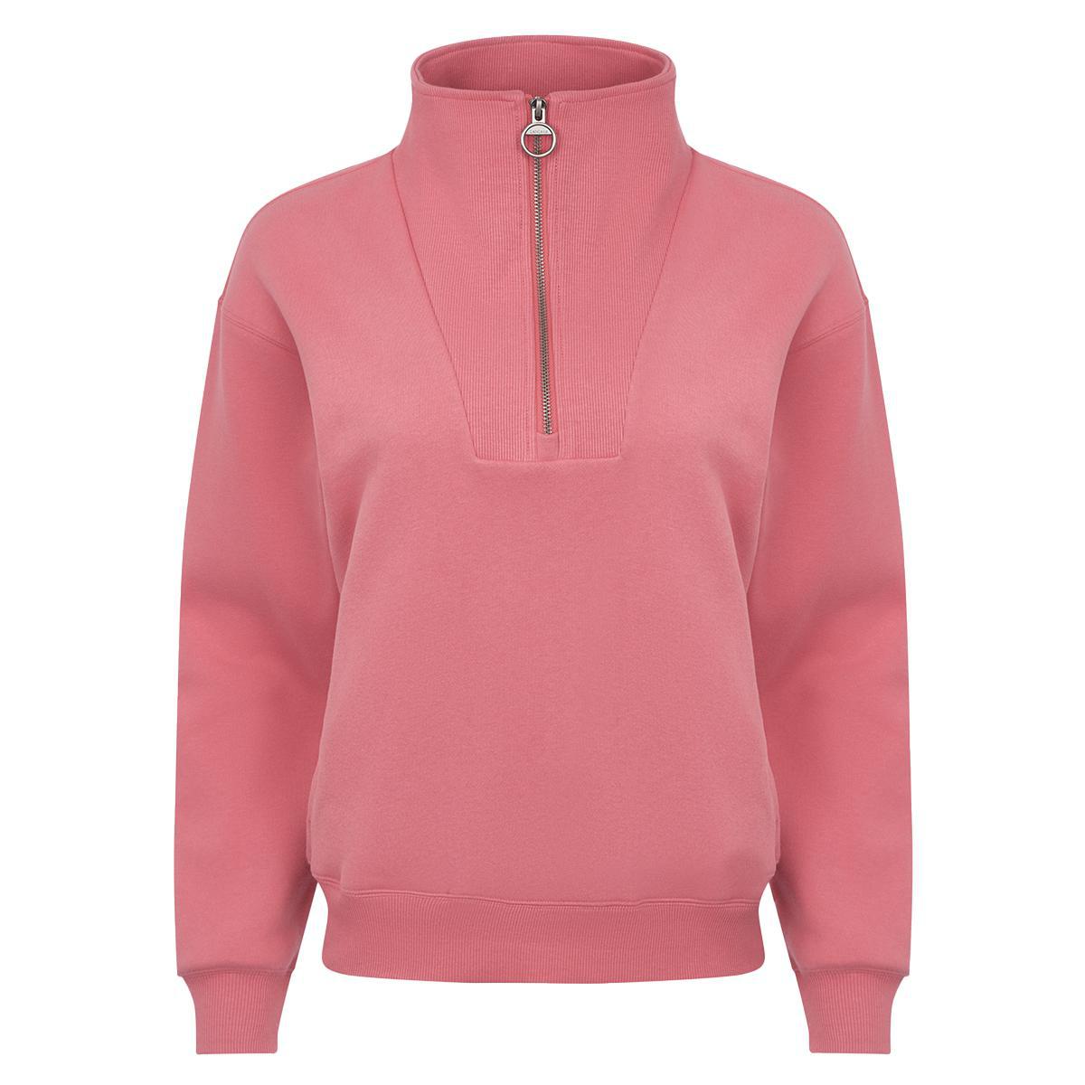 LeMieux Women's Keira Quarter Zip Sweatshirt - Sale