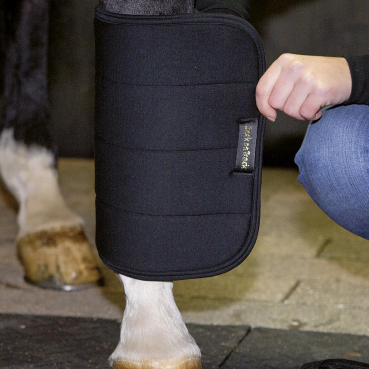 Back on Track Therapeutic No Bow Leg Wraps