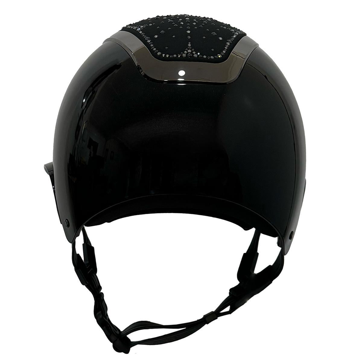 KASK Star Lady Pure Shine Riviera Crystal Helmet