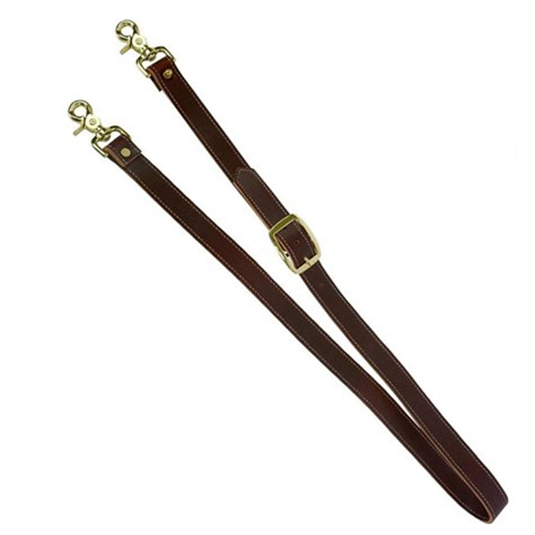 5/A Baker Leather Strap for Duffle Bag