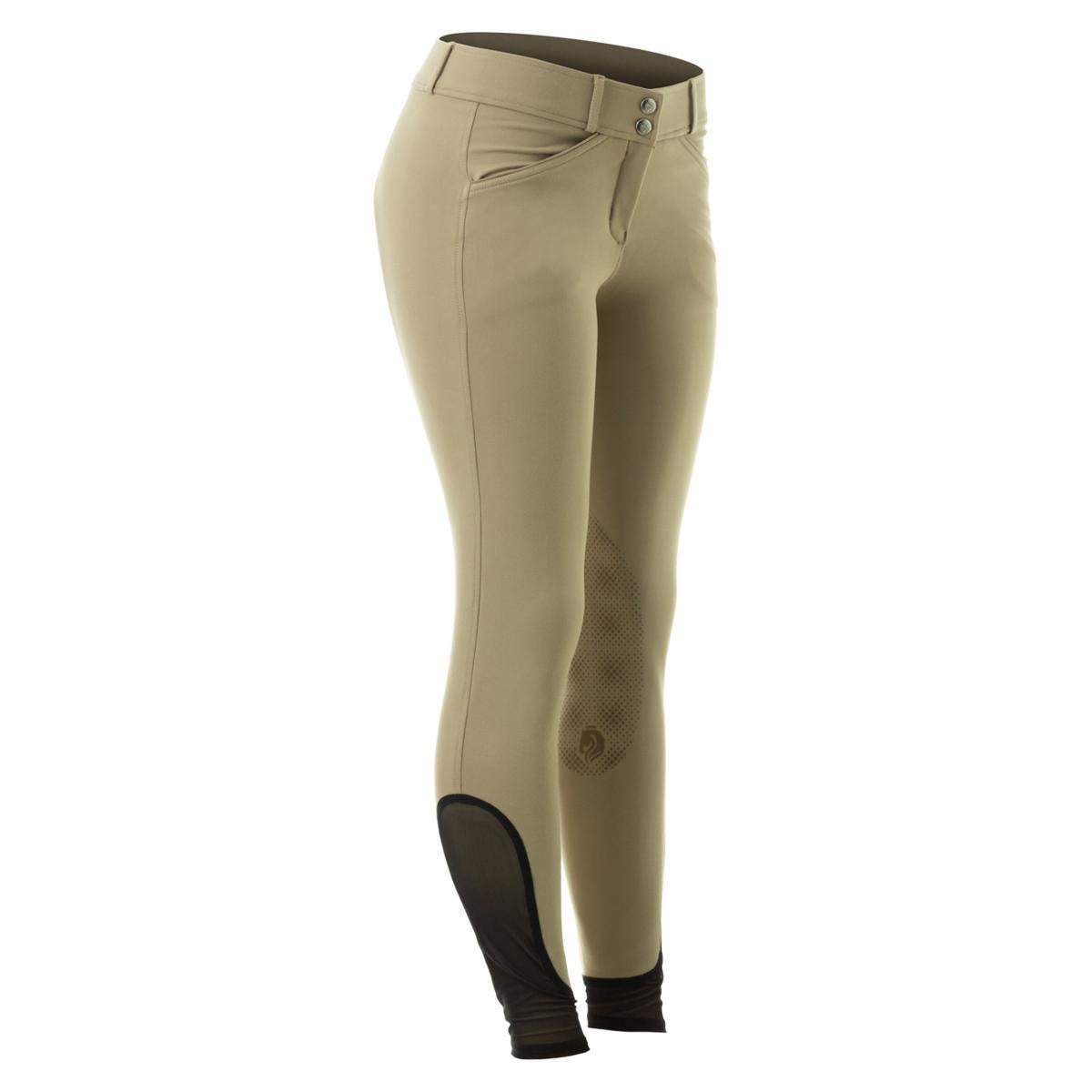 Equinavia Women's Astrid Silicone Knee Patch Breeches