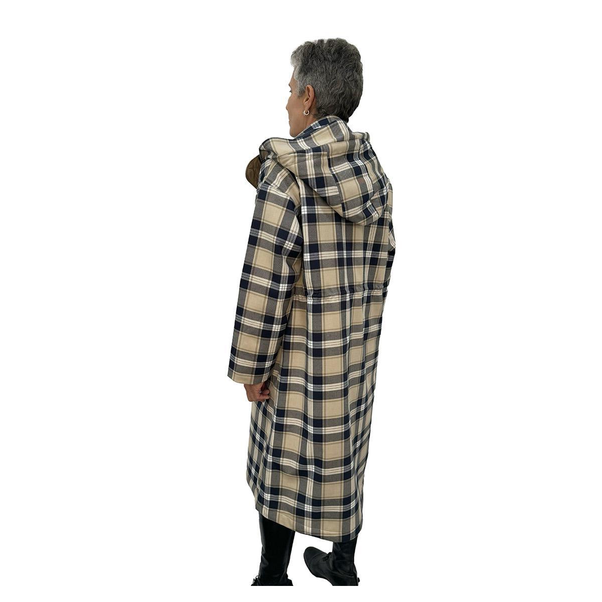 Barbour Women's Iris Tartan Waterproof Jacket - Sale