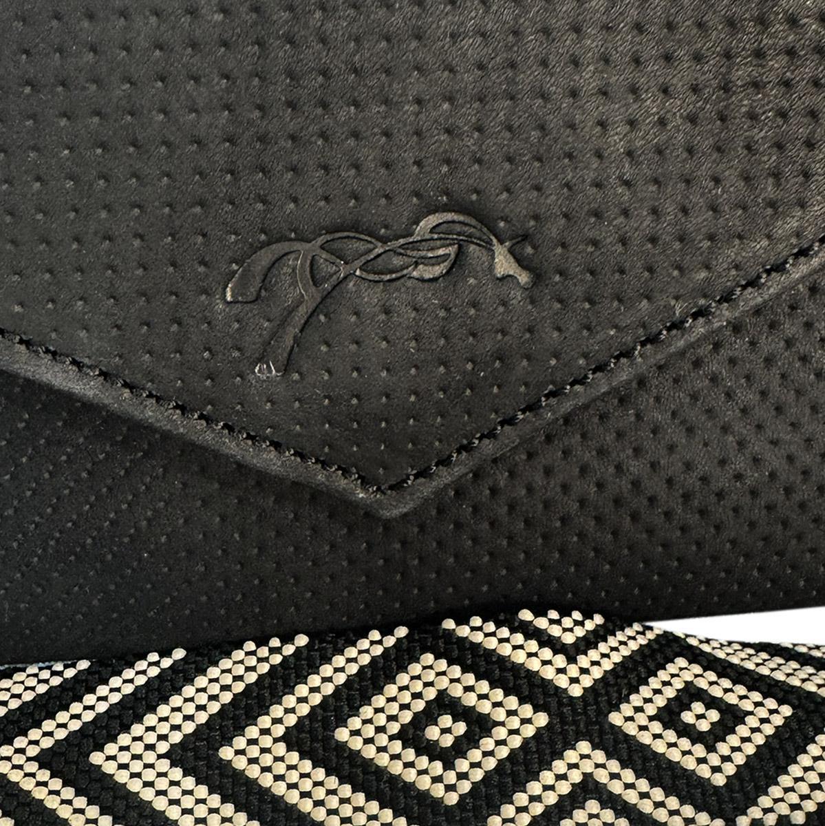 Penelope Perforated New Phone Pocket