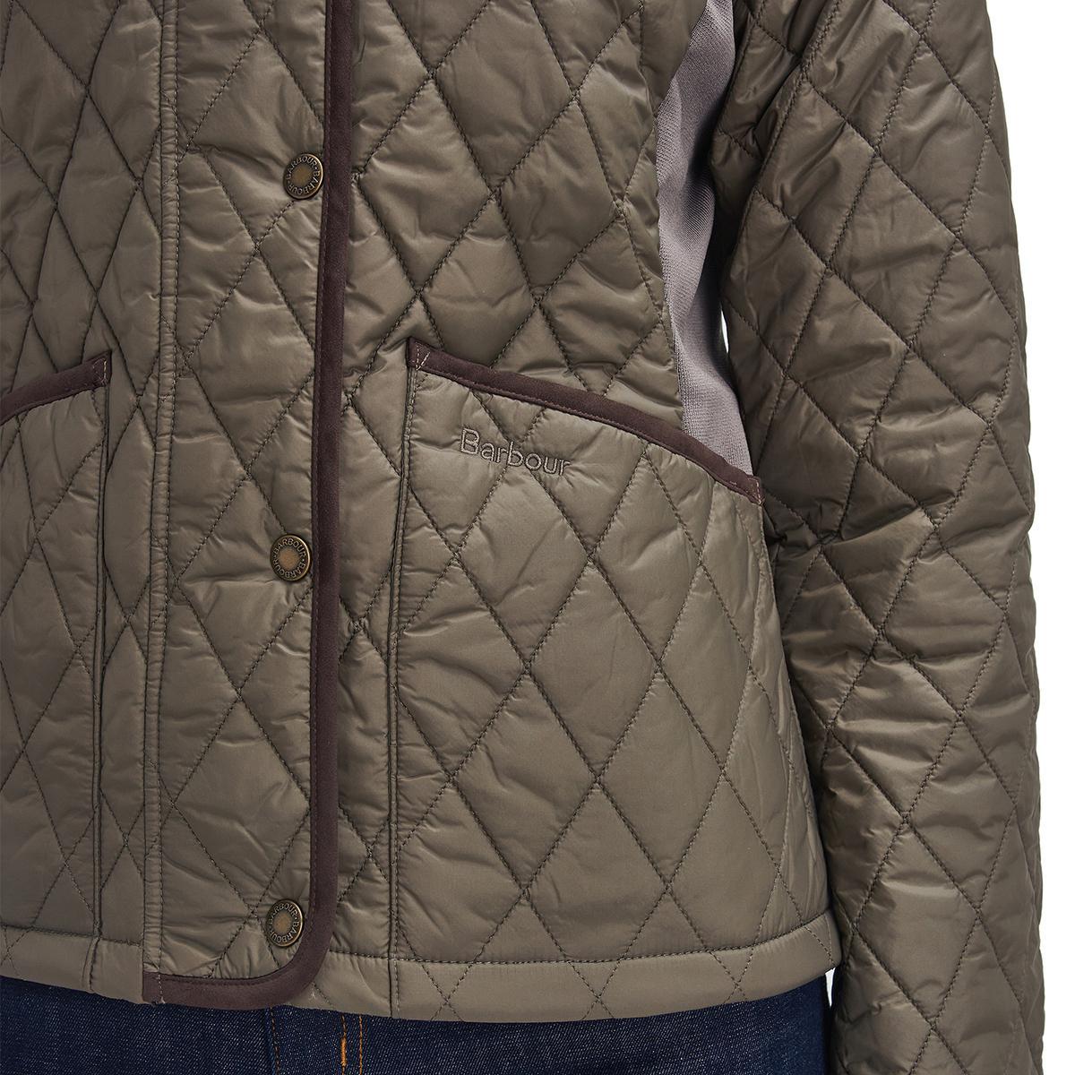 Barbour Women's Highfield Quilted Jacket - Sale
