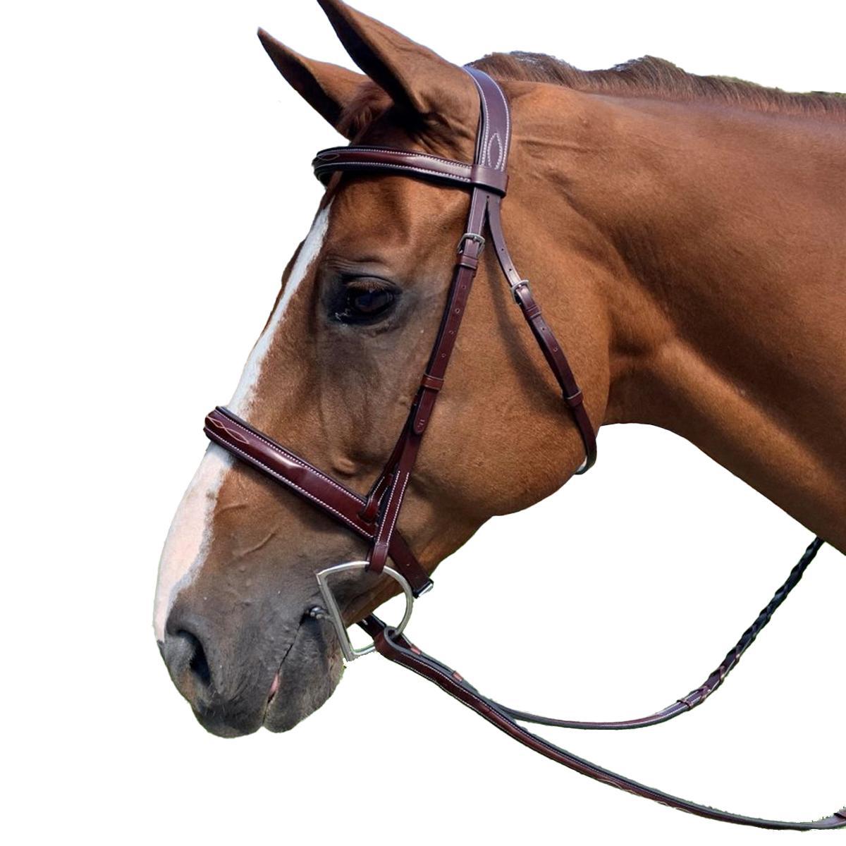 KL Select Italia Tuscany Hunter Bridle