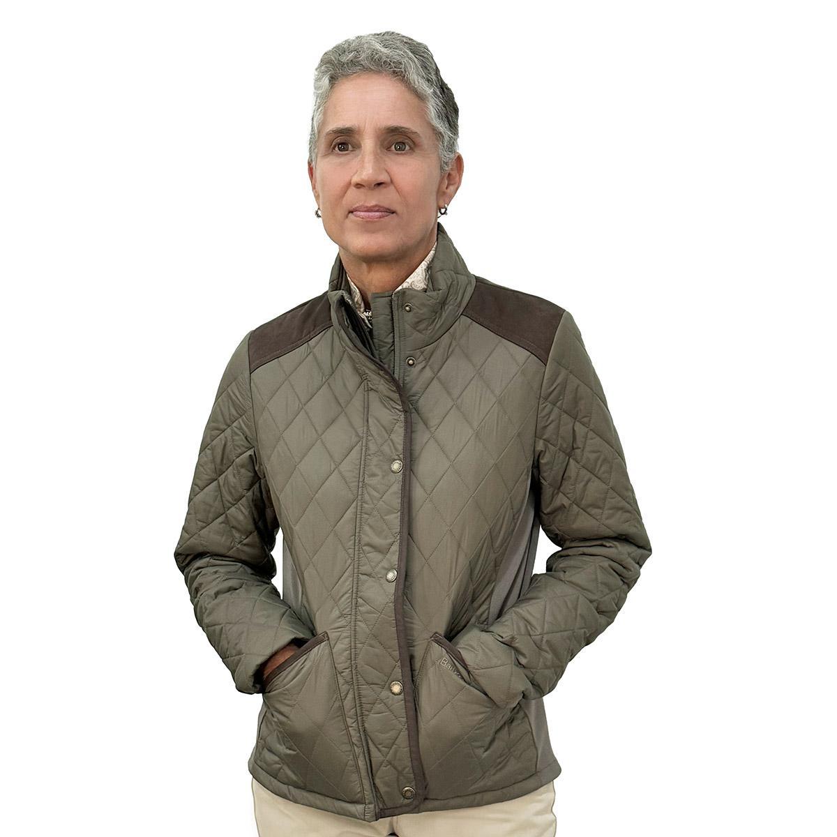 Barbour Women's Highfield Quilted Jacket - Sale