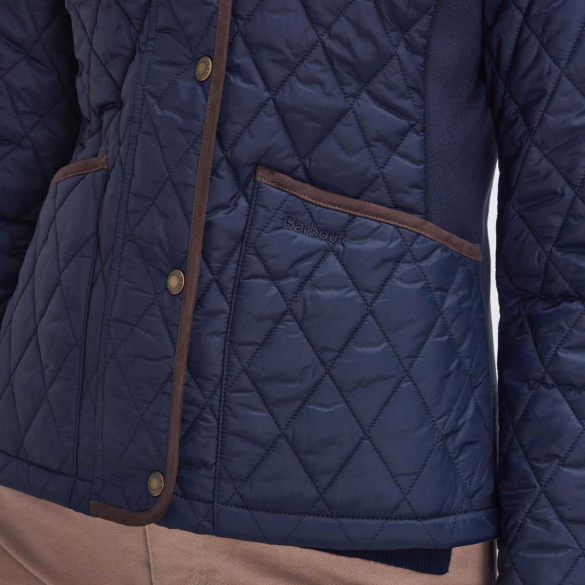 Barbour Women's Highfield Quilted Jacket - Sale