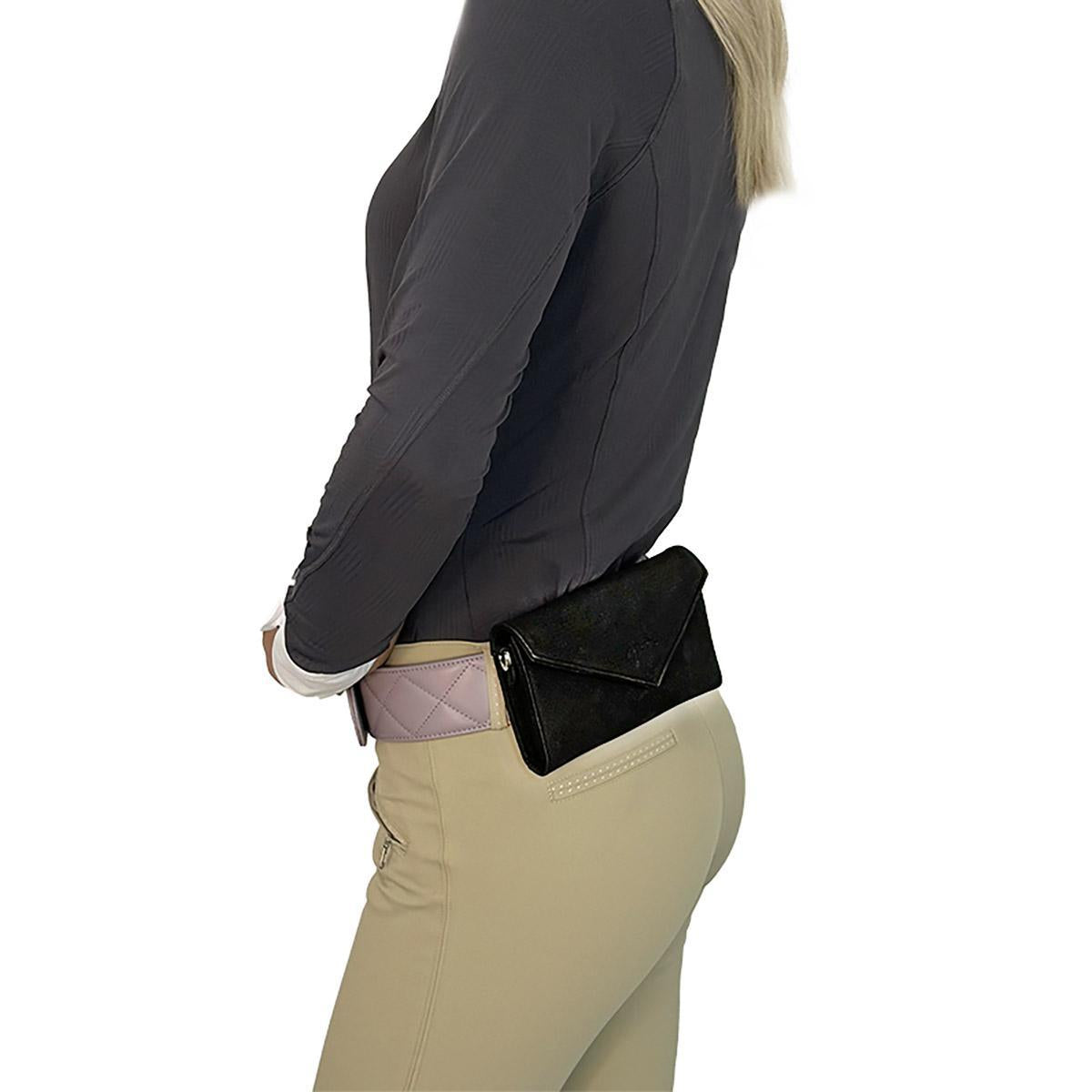 Penelope Perforated New Phone Pocket