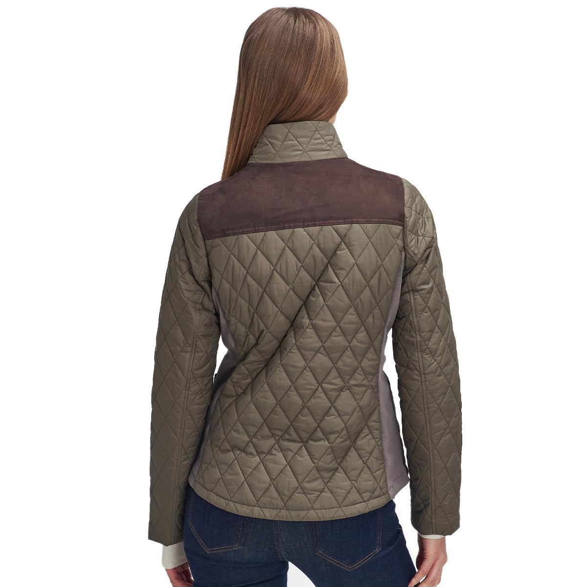 Barbour Women's Highfield Quilted Jacket - Sale