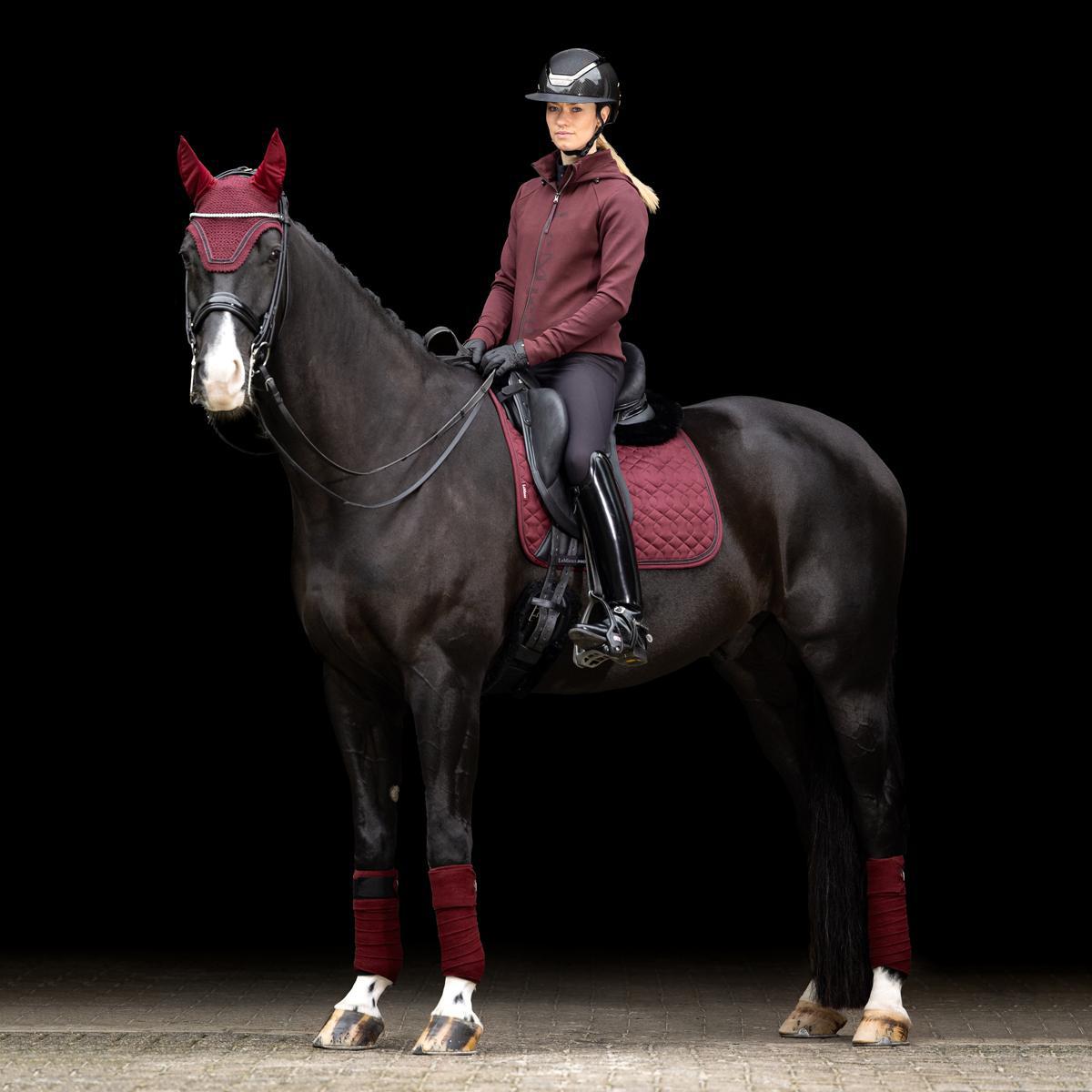 LeMieux Crystal Fly Hood