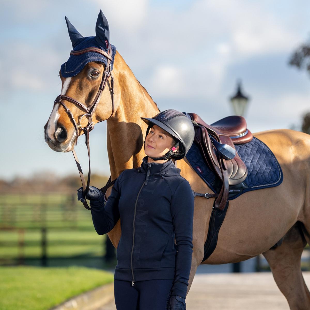 LeMieux Crystal Fly Hood