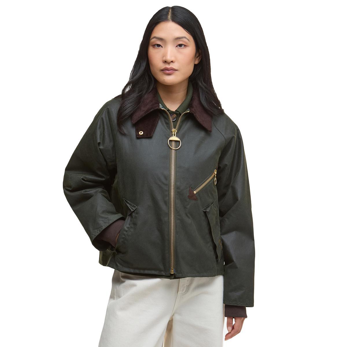 Barbour Women's Arlene Wax Jacket