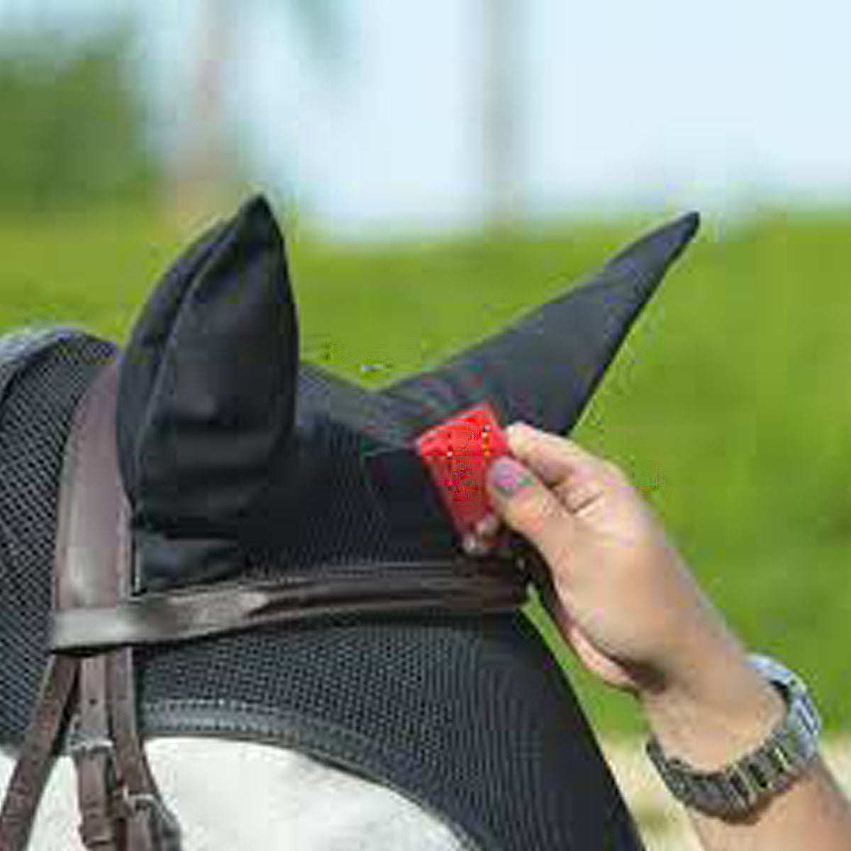 EquiFit HeadsUp Ear Bonnet