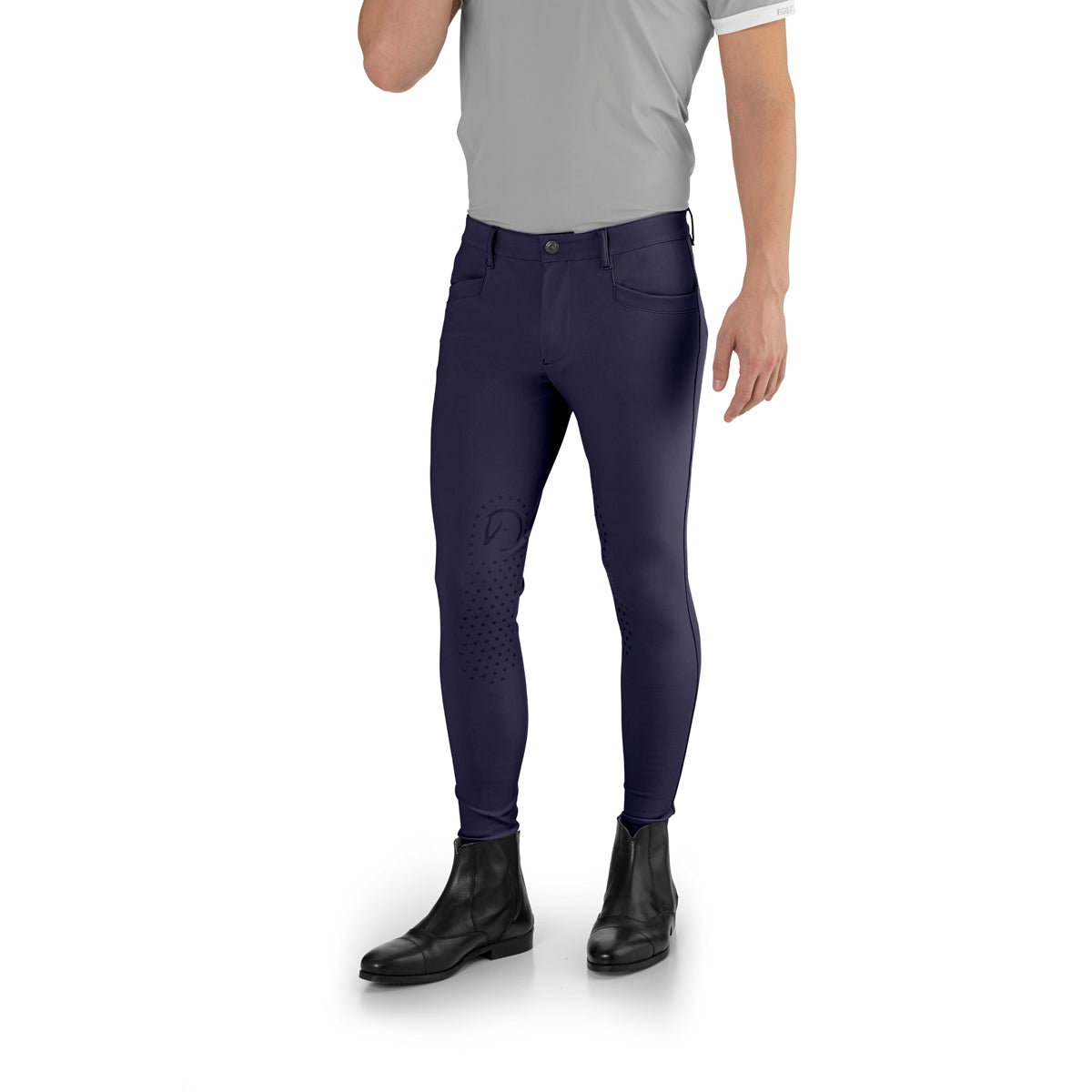 EGO 7 Men's Jumping EJ Knee Patch Breeches