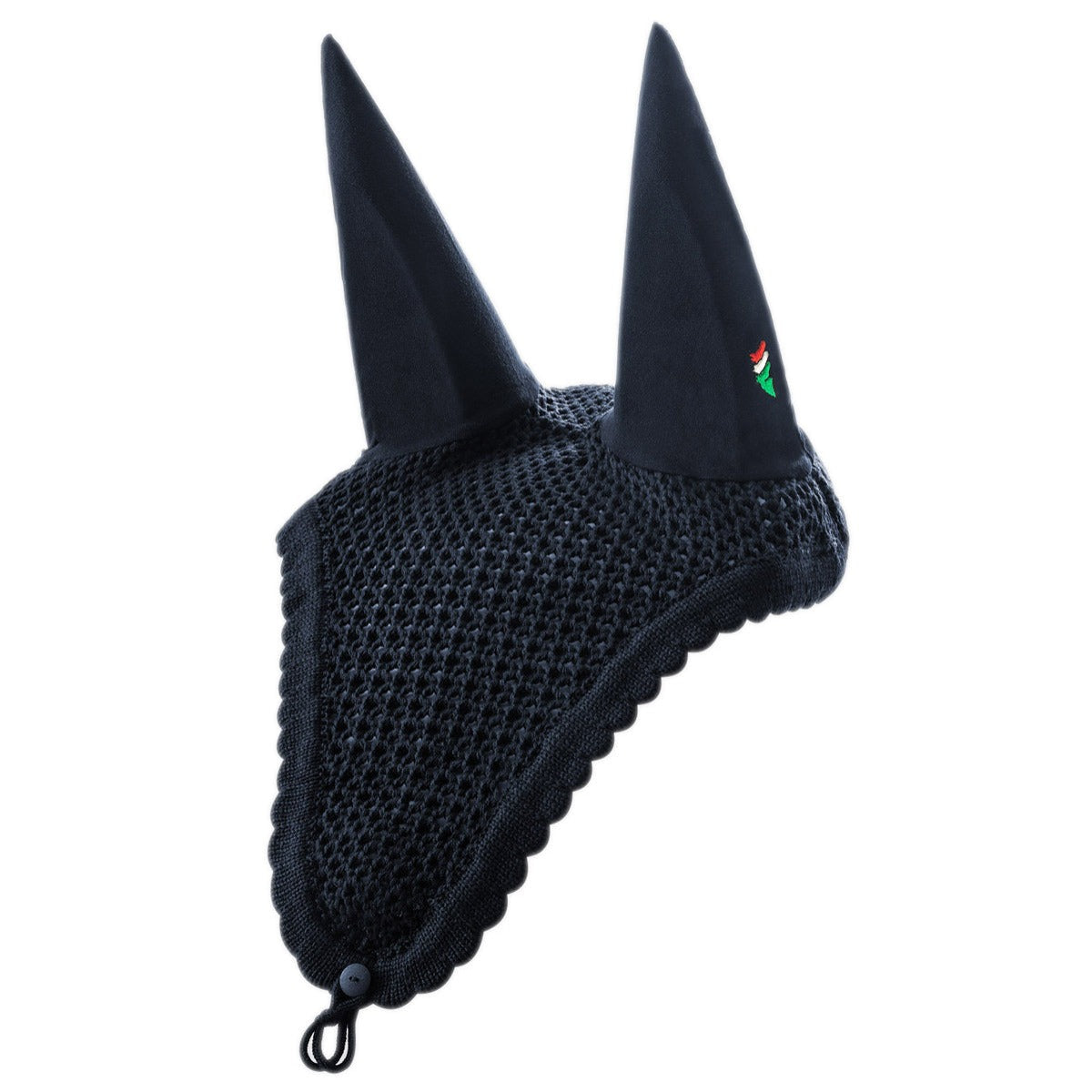 Equiline Loop Tie Down Ear Bonnet
