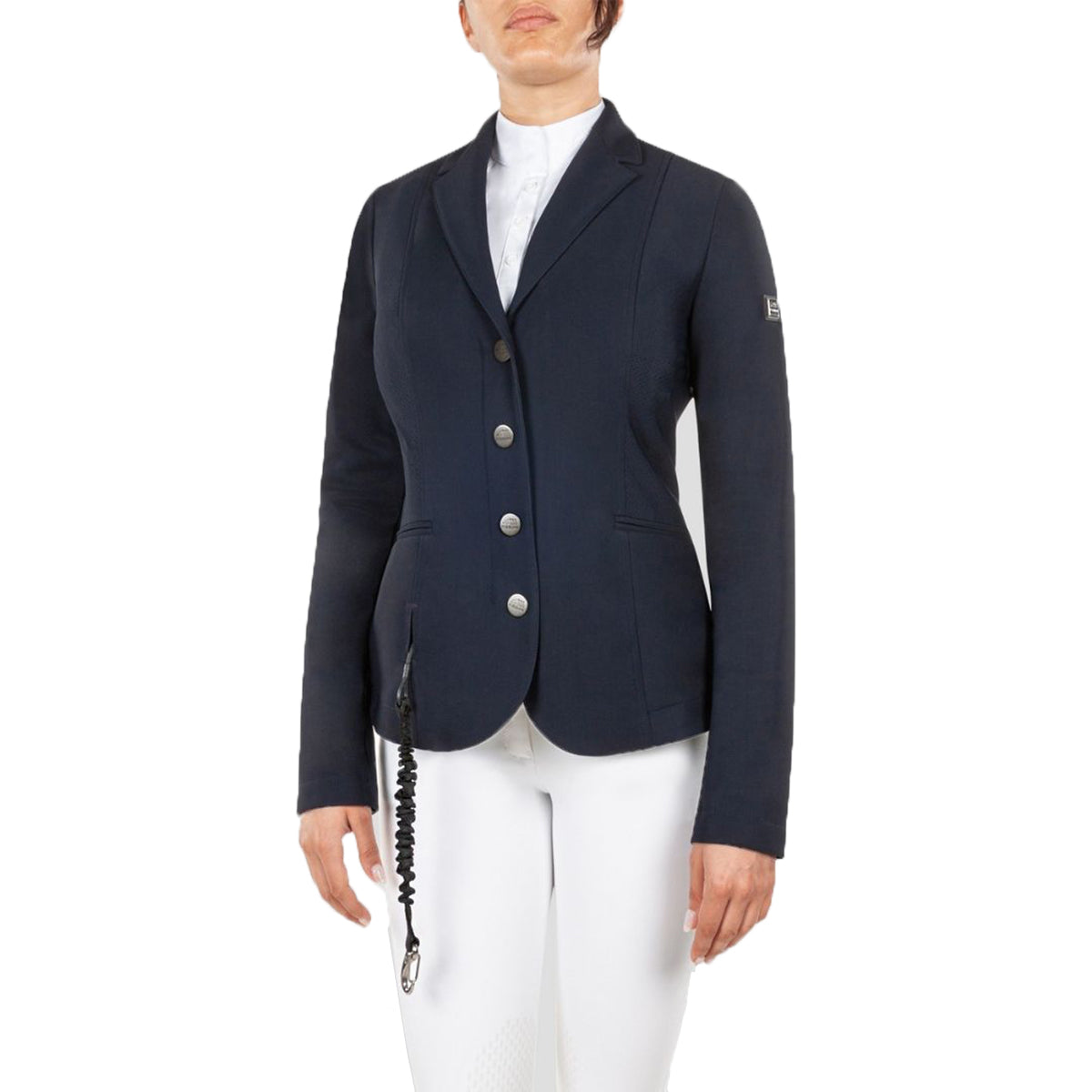 Equiline Airbag Compatible Show Coat - Sale
