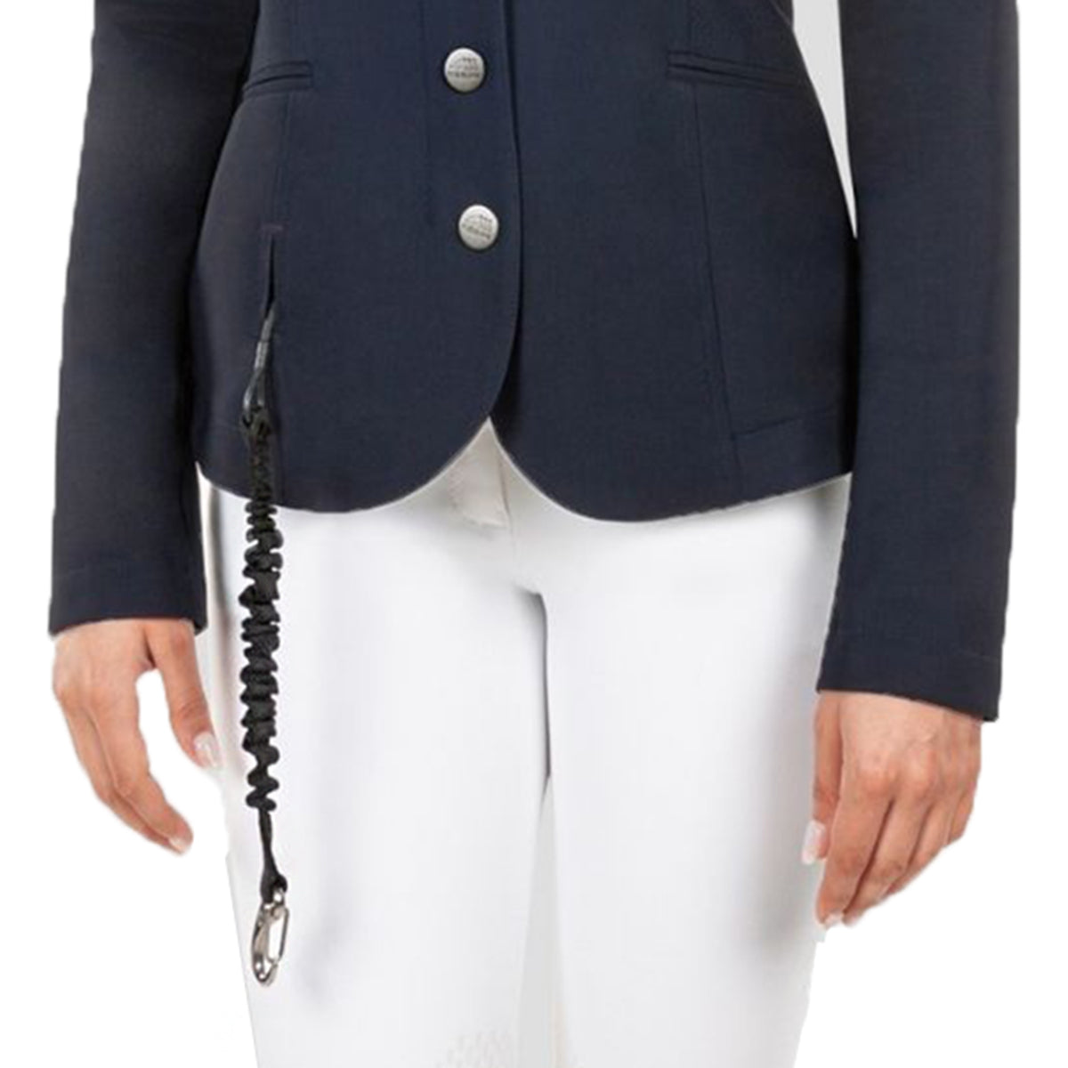 Equiline Airbag Compatible Show Coat - Sale