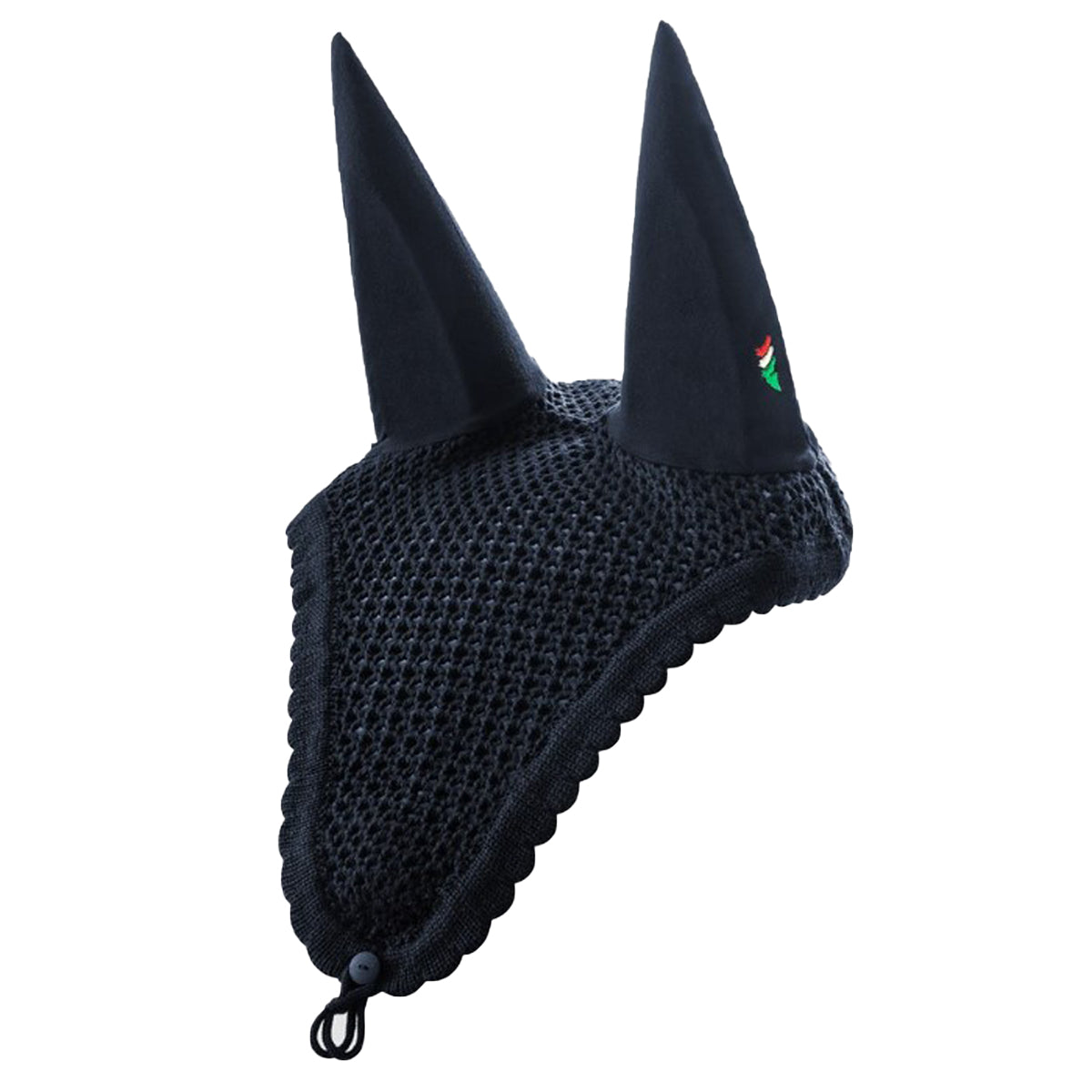 Equiline Ruben Soundproof Tie Down Ear Bonnet