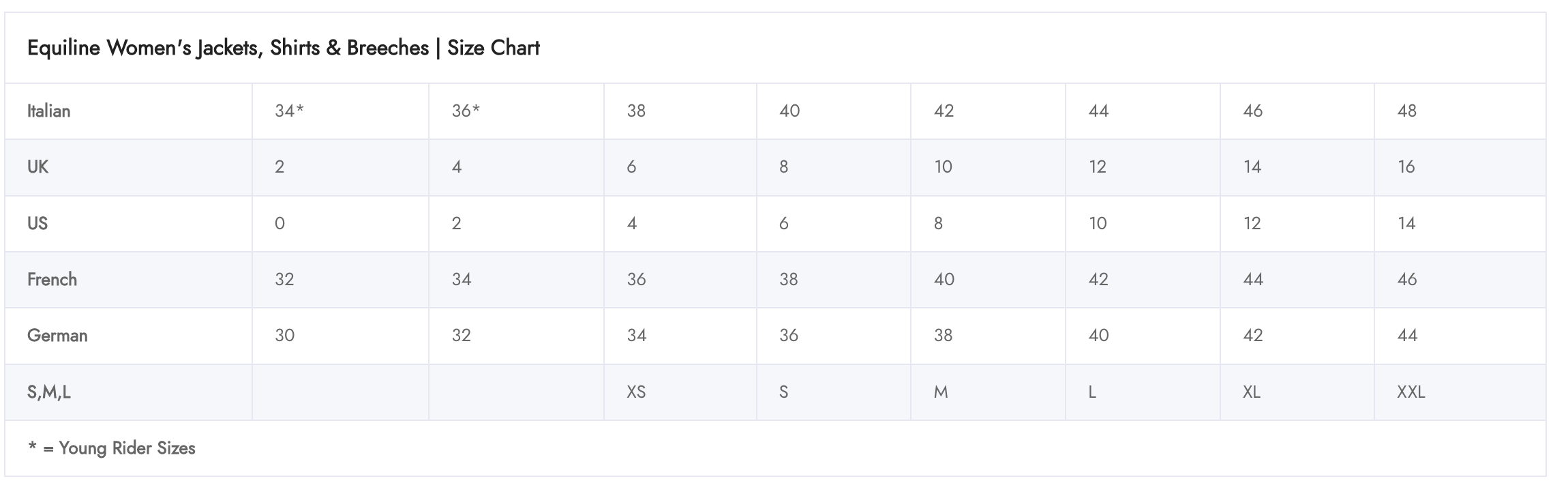 Equiline ATIRK Women's Knee Grip Breeches in 4 Seasons B-Move