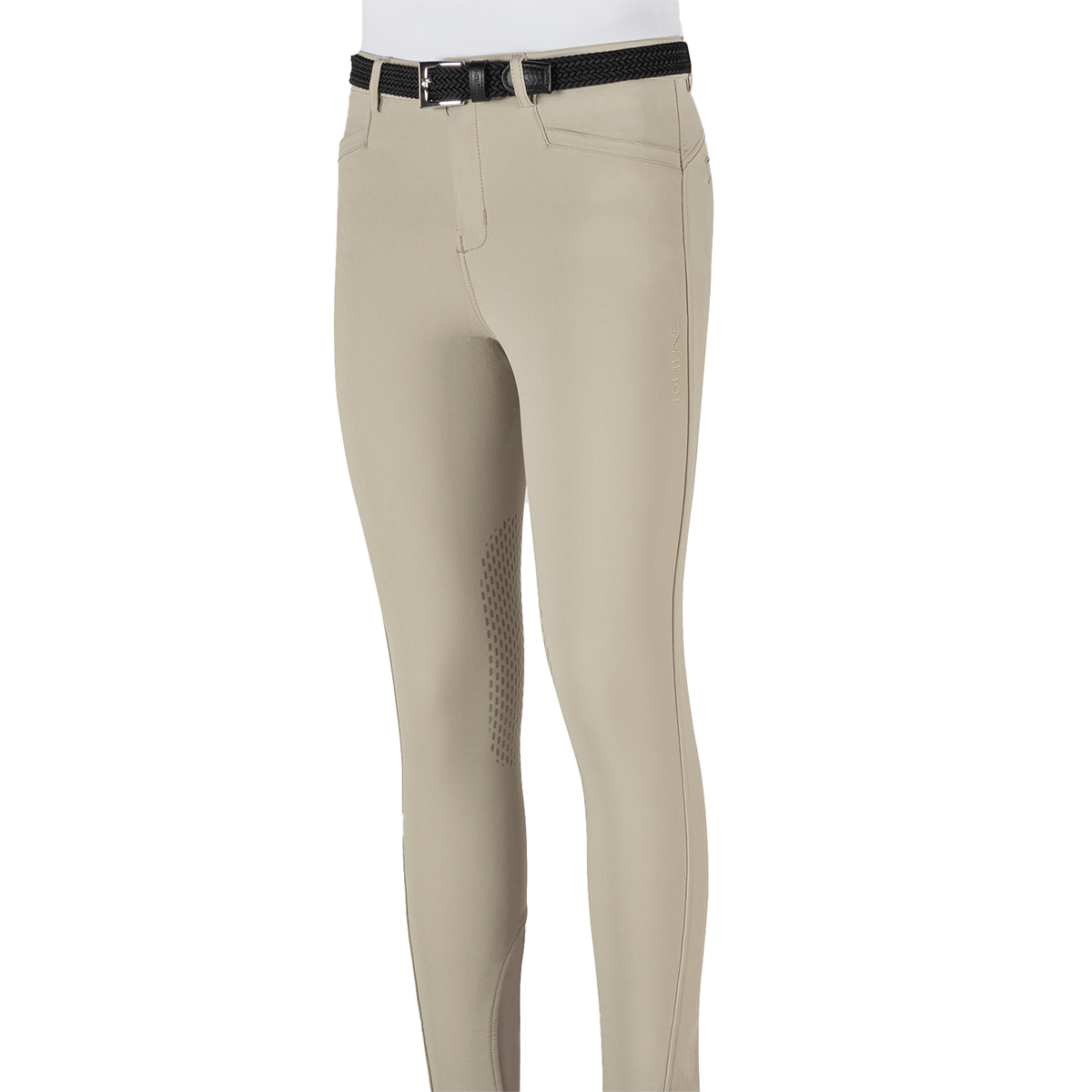 Equiline JhoanK Boy's Knee Patch Breeches