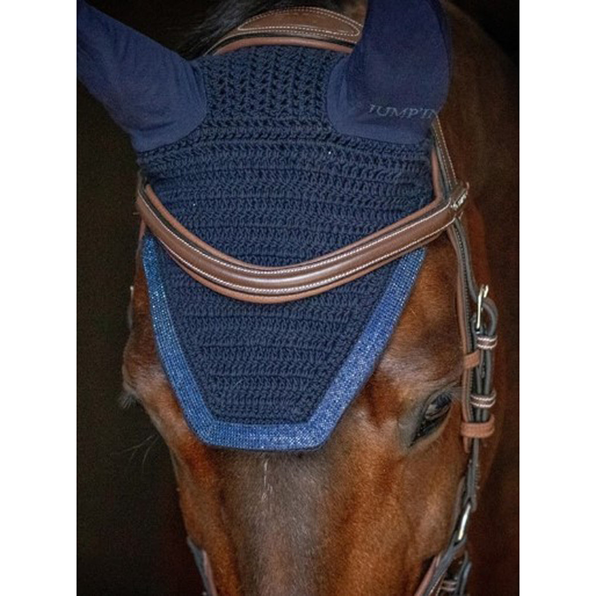 Jump'in Glitter Fly Veils