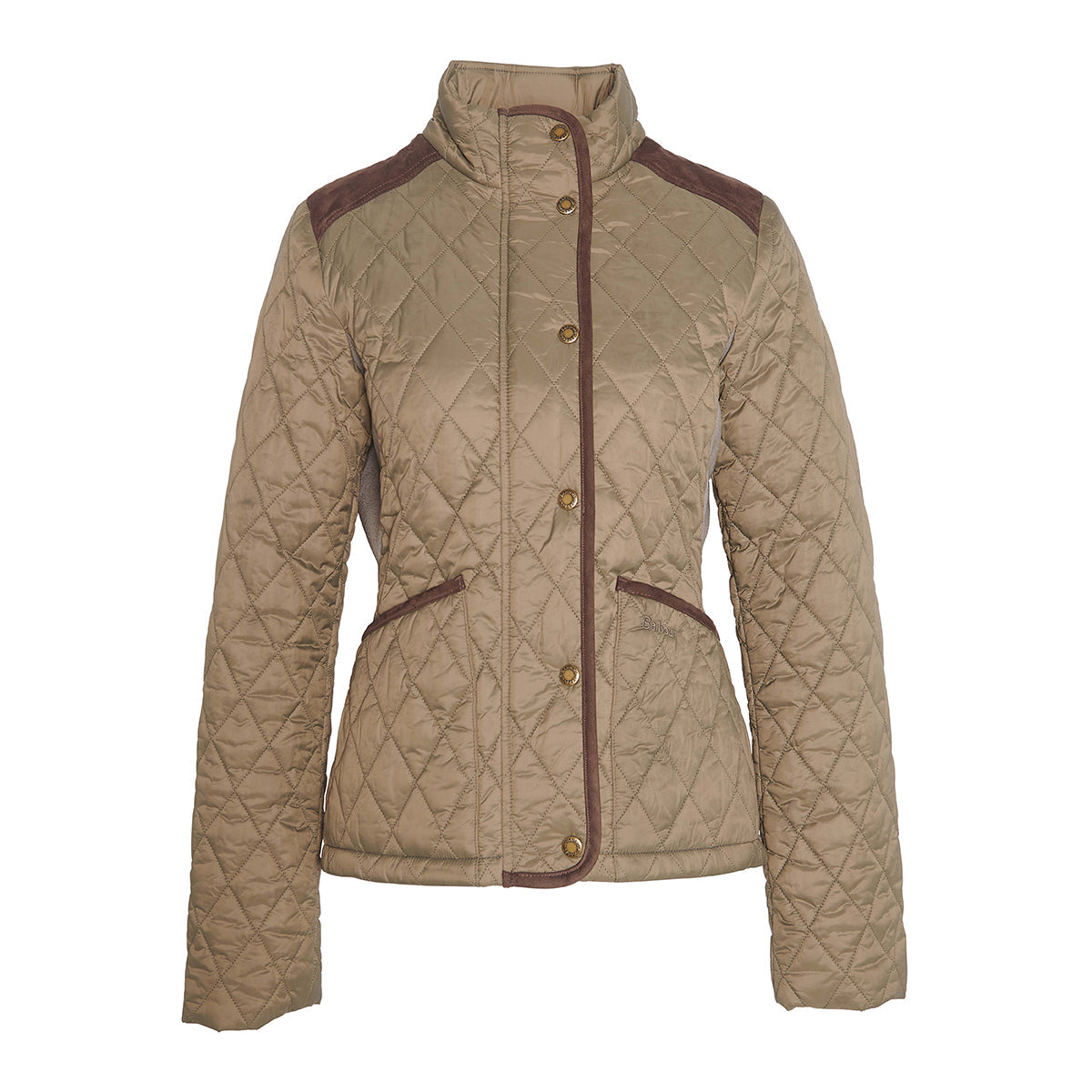 Barbour Women's Highfield Quilted Jacket - Sale
