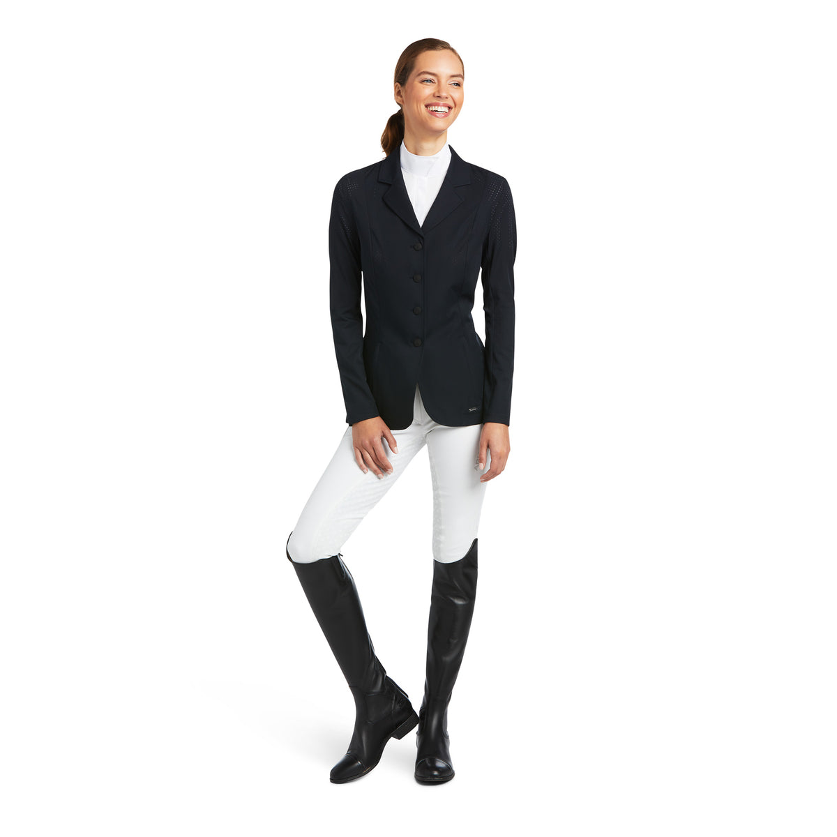Ariat Women's Artico Exhale Show Coat - Sale