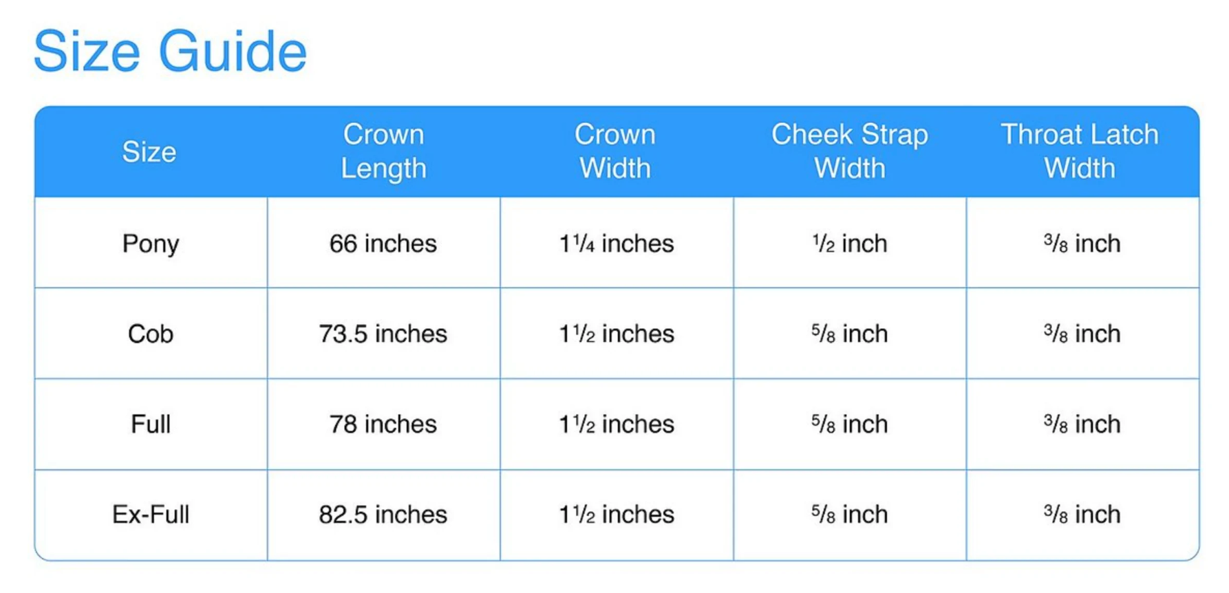 Avignon Wellington Bridle