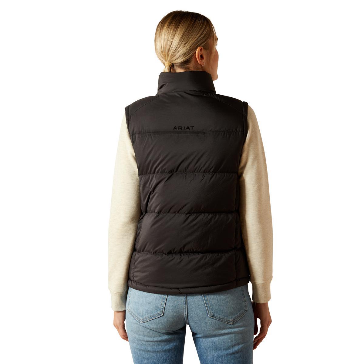 Ariat Women's Ultrapuff Down Vest - Sale