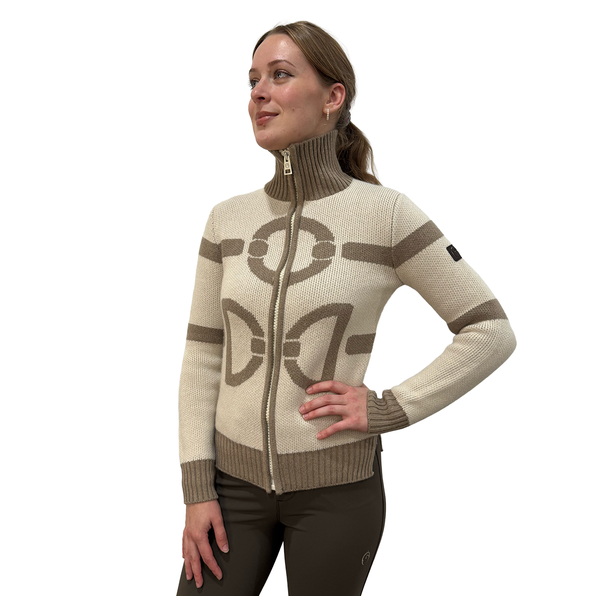Vestrum Women's Rennes Knitwear Turtle Neck Sweater - Sale