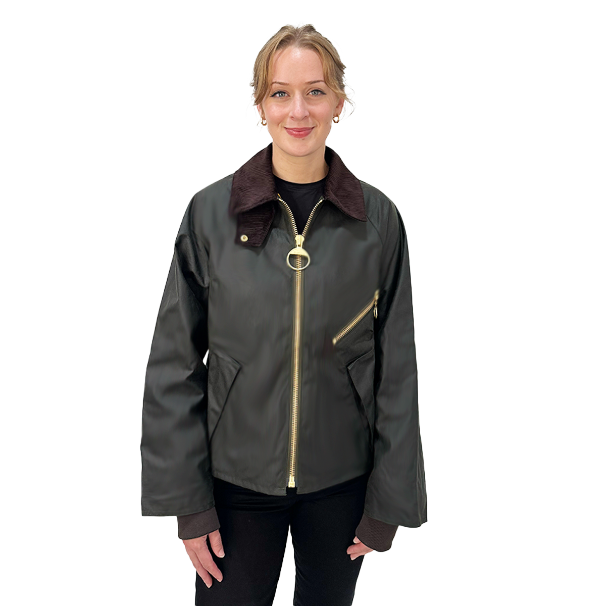 Barbour Women's Arlene Wax Jacket