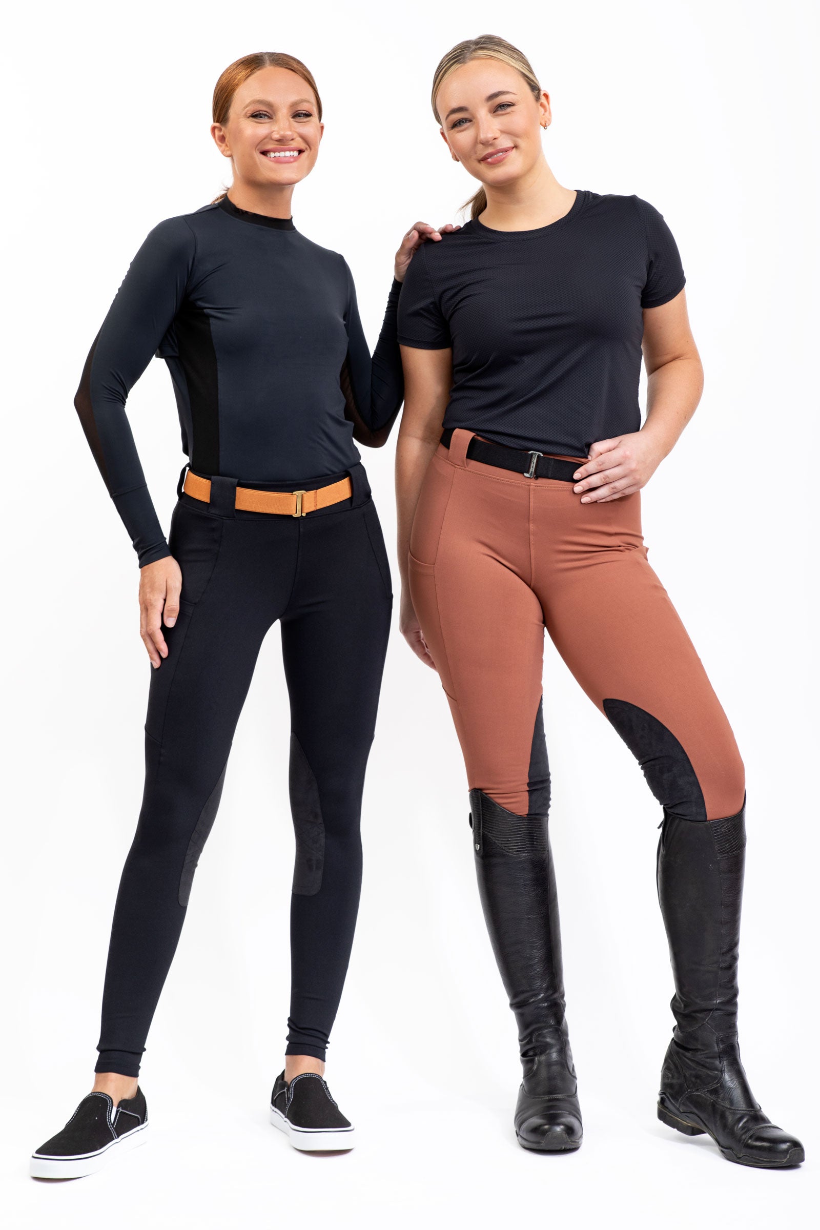 BOTORI Adler Knee Patch Breeches