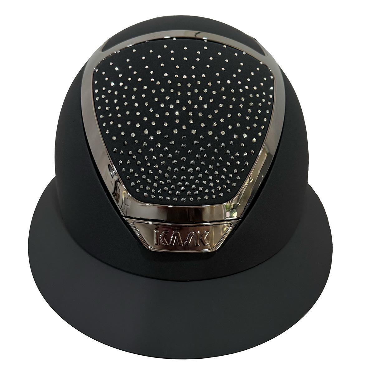 KASK Star Lady Chrome Waterfence Crystal Helmet