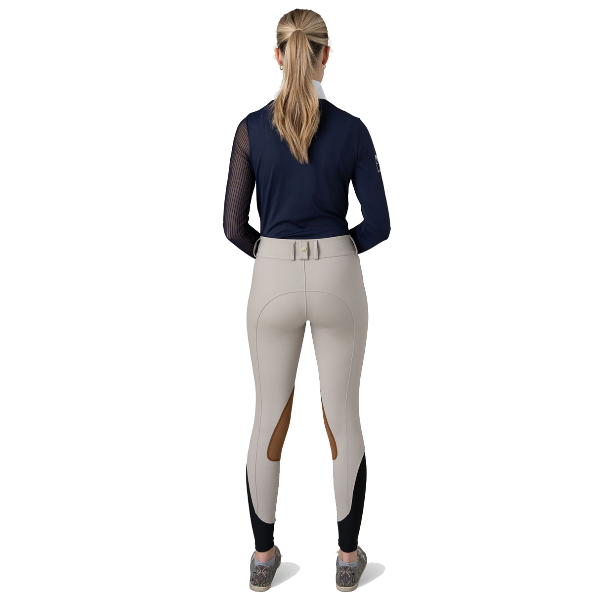 AP Hassinger Womens Heritage Knee Patch Breeches