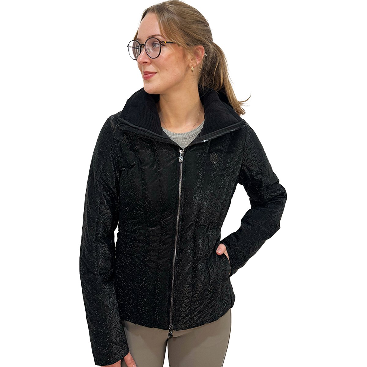 Samshield Women's Courchevel Ice Light Puffer Jacket - Sale