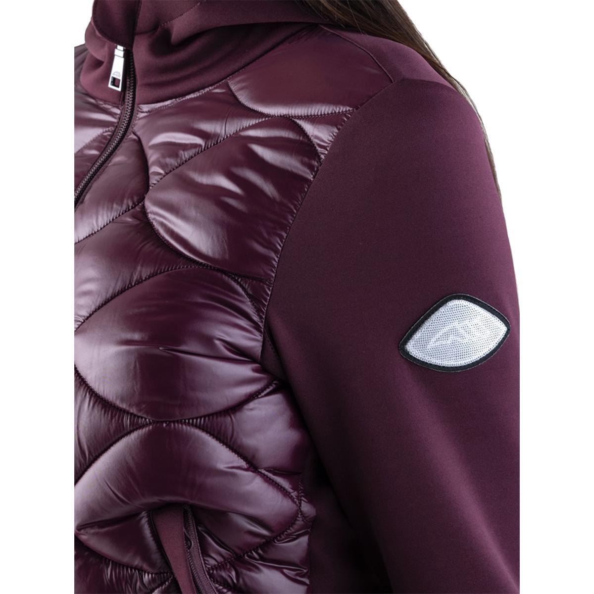 Equiline Women's Gotel Full Zip Tech Hoodie