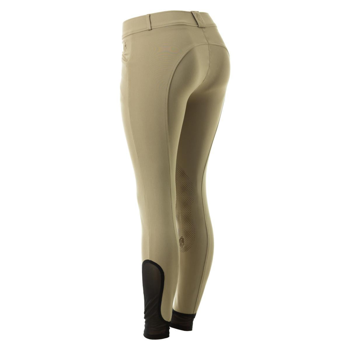 Equinavia Women's Astrid Silicone Knee Patch Breeches