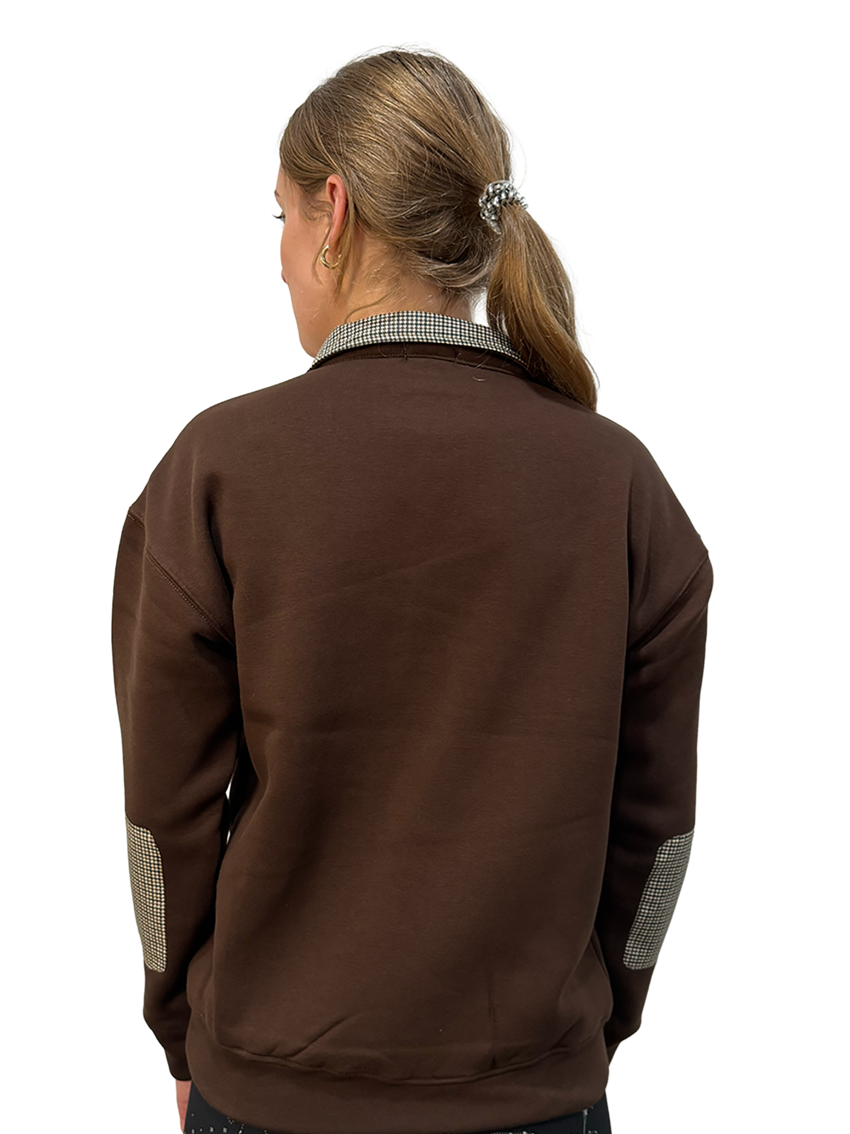 Dapplebay Women's Heirloom Quilted Pullover - Sale