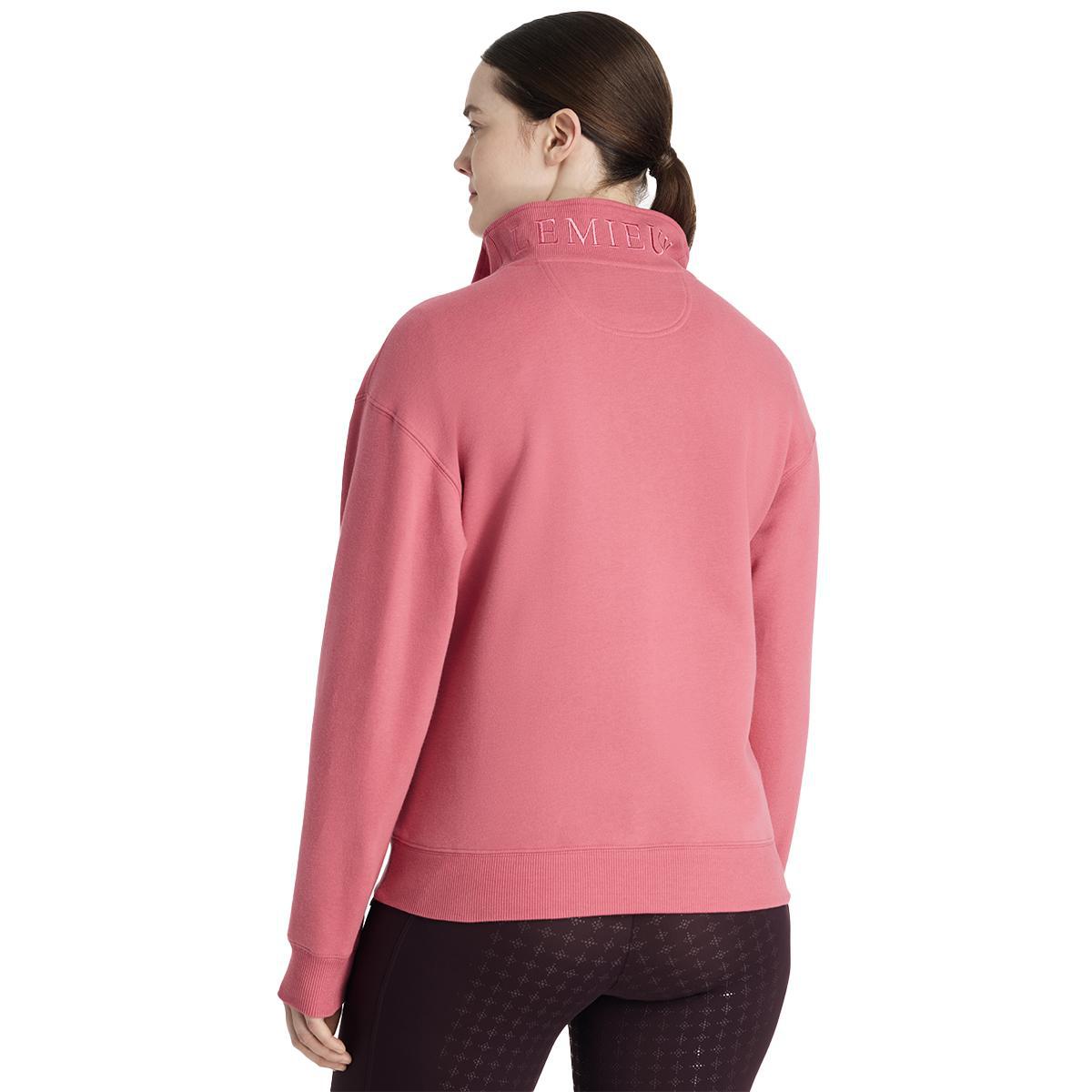 LeMieux Women's Keira Quarter Zip Sweatshirt - Sale