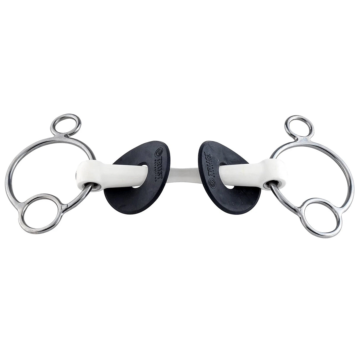 Trust Inno Sense 2.5 Ring Flexi Soft Ring Gag Bit