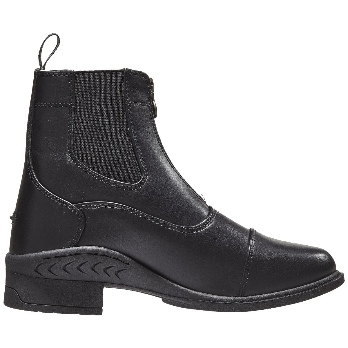 Ovation Quantum Ladies Zip Paddock Boot
