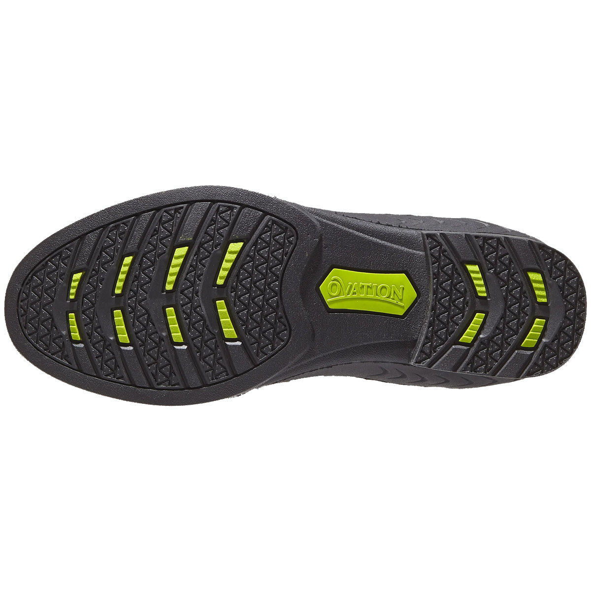 Ovation Quantum Ladies Zip Paddock Boot