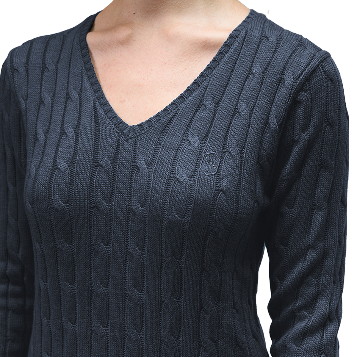 Samshield Women's Lisa Twisted Long Sleeve Pullover