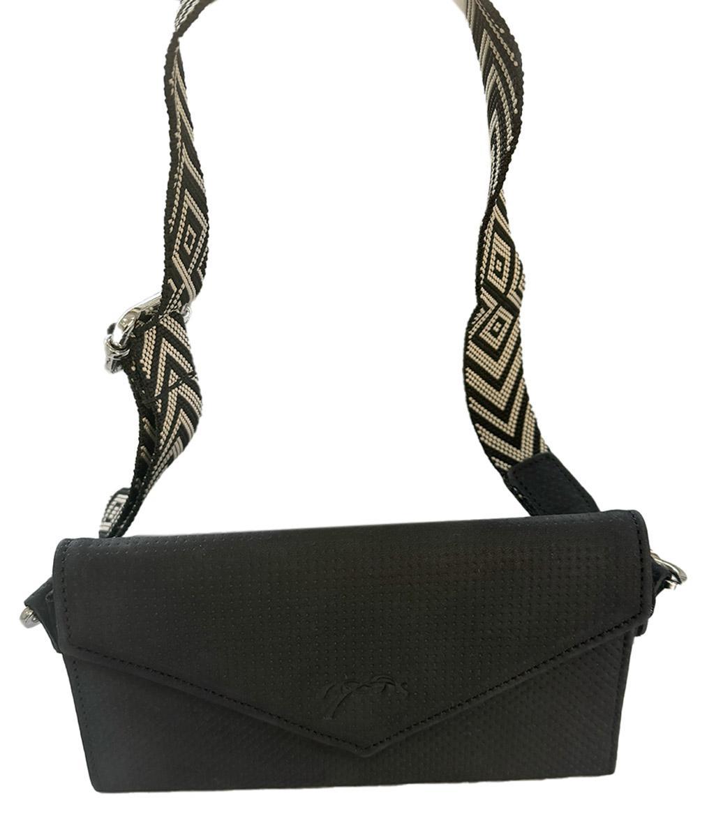 Penelope Perforated New Phone Pocket