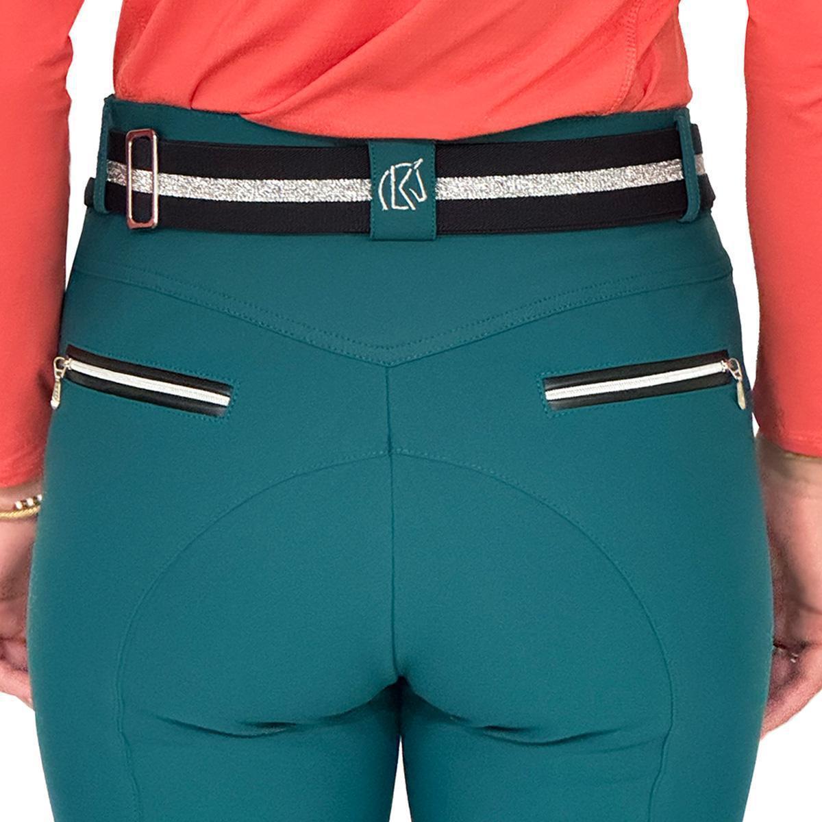 KL Select Gabrielle Knee Patch Breech - Sale